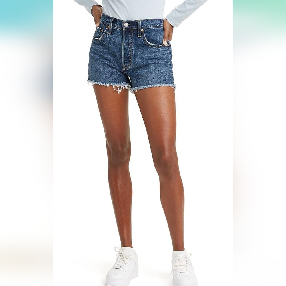 Levi's Women's 501 Original Shorts